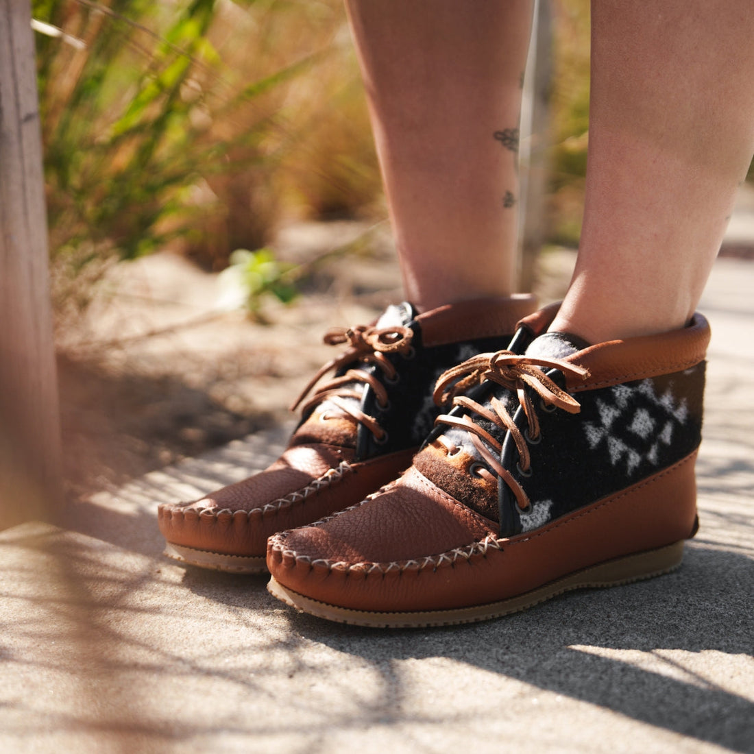 Oiseau-tonnerre (Thunderbird) - Femme