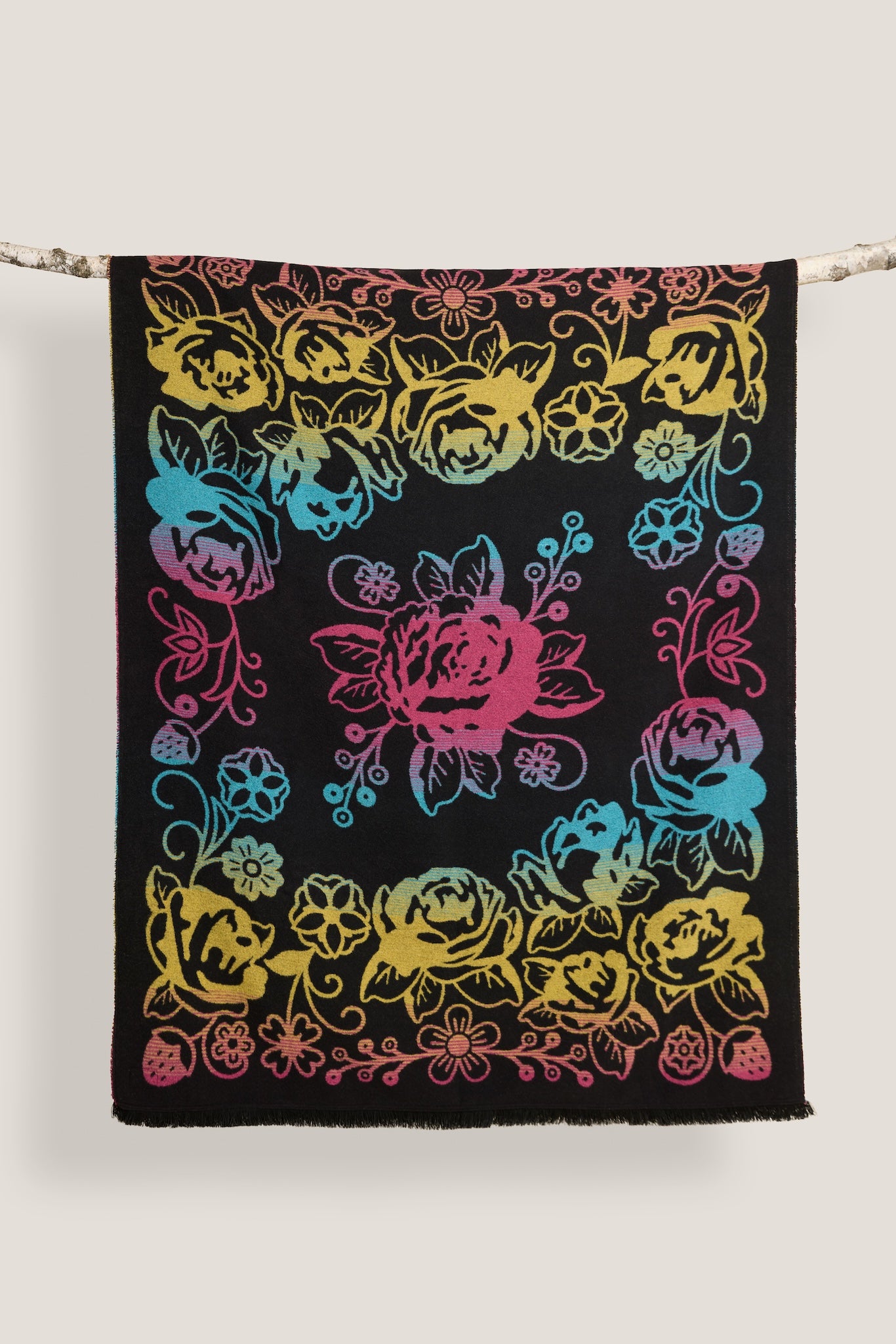Couverture autochtone Kokum