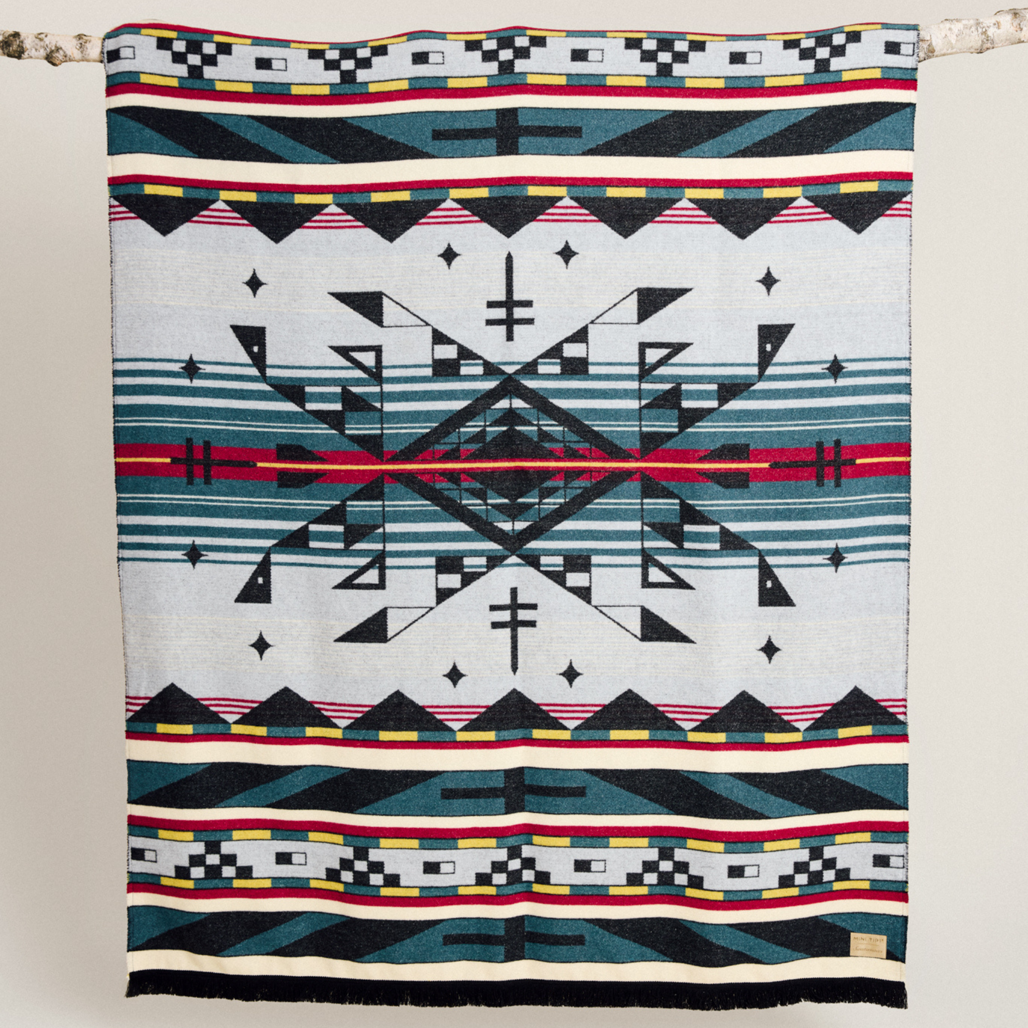 Couverture parfaitement Imparfaite HOMELANDS