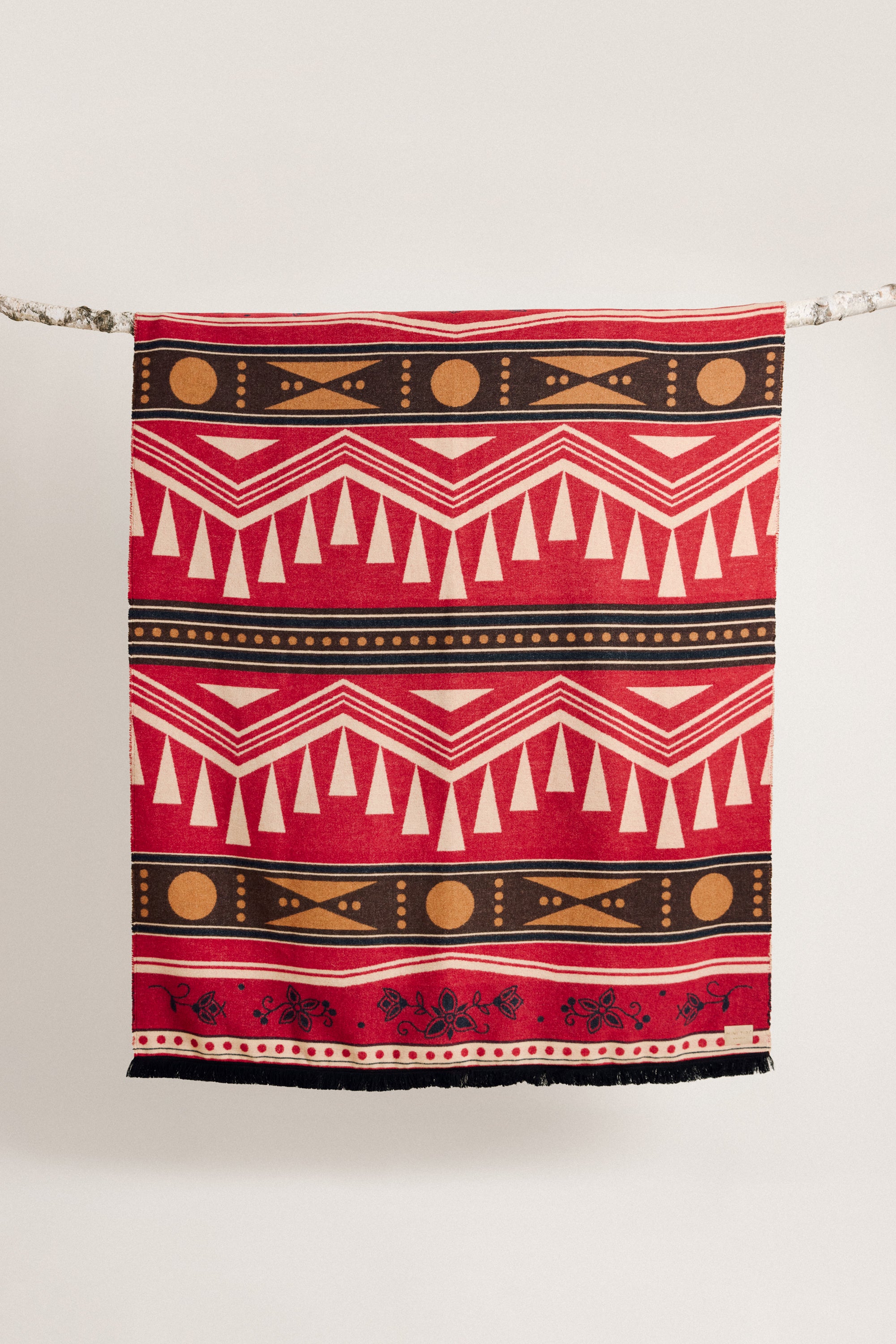 Kwe Indigenous Blanket