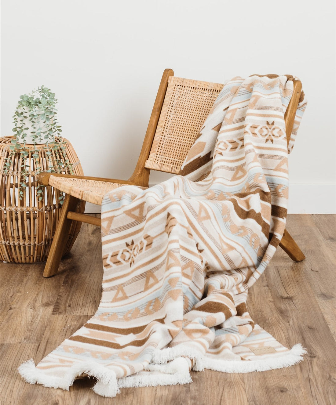 Couverture tout-aller écoresponsable Sand