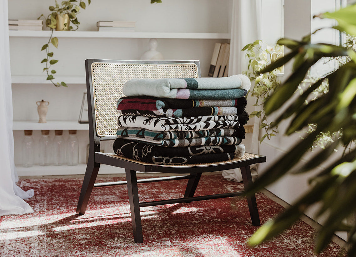 Indigenous Blankets
