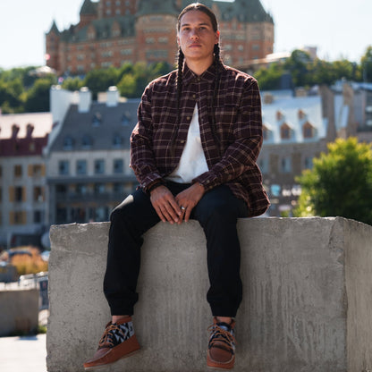 The Thunderbird - Men