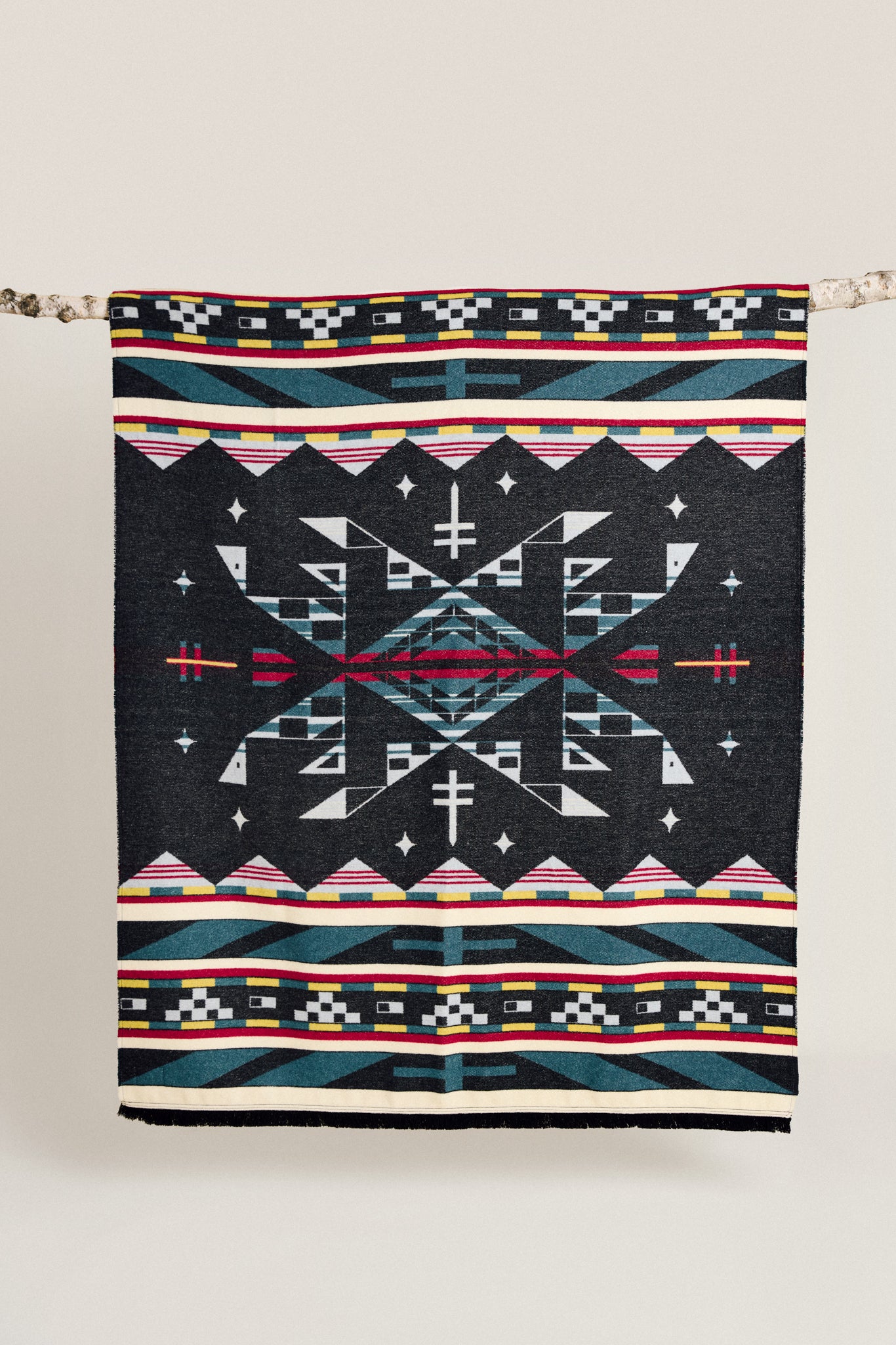HOMELANDS Indigenous Blanket
