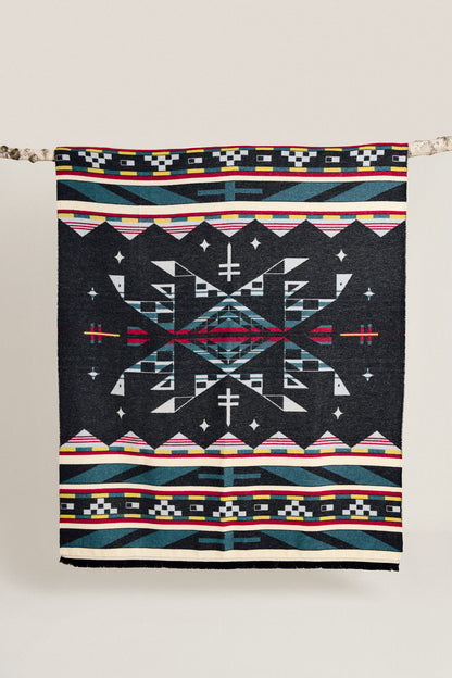 HOMELANDS Indigenous Blanket