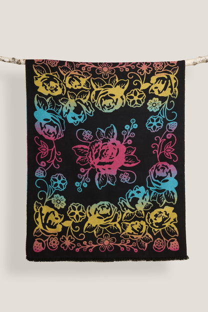 Couverture autochtone Kokum