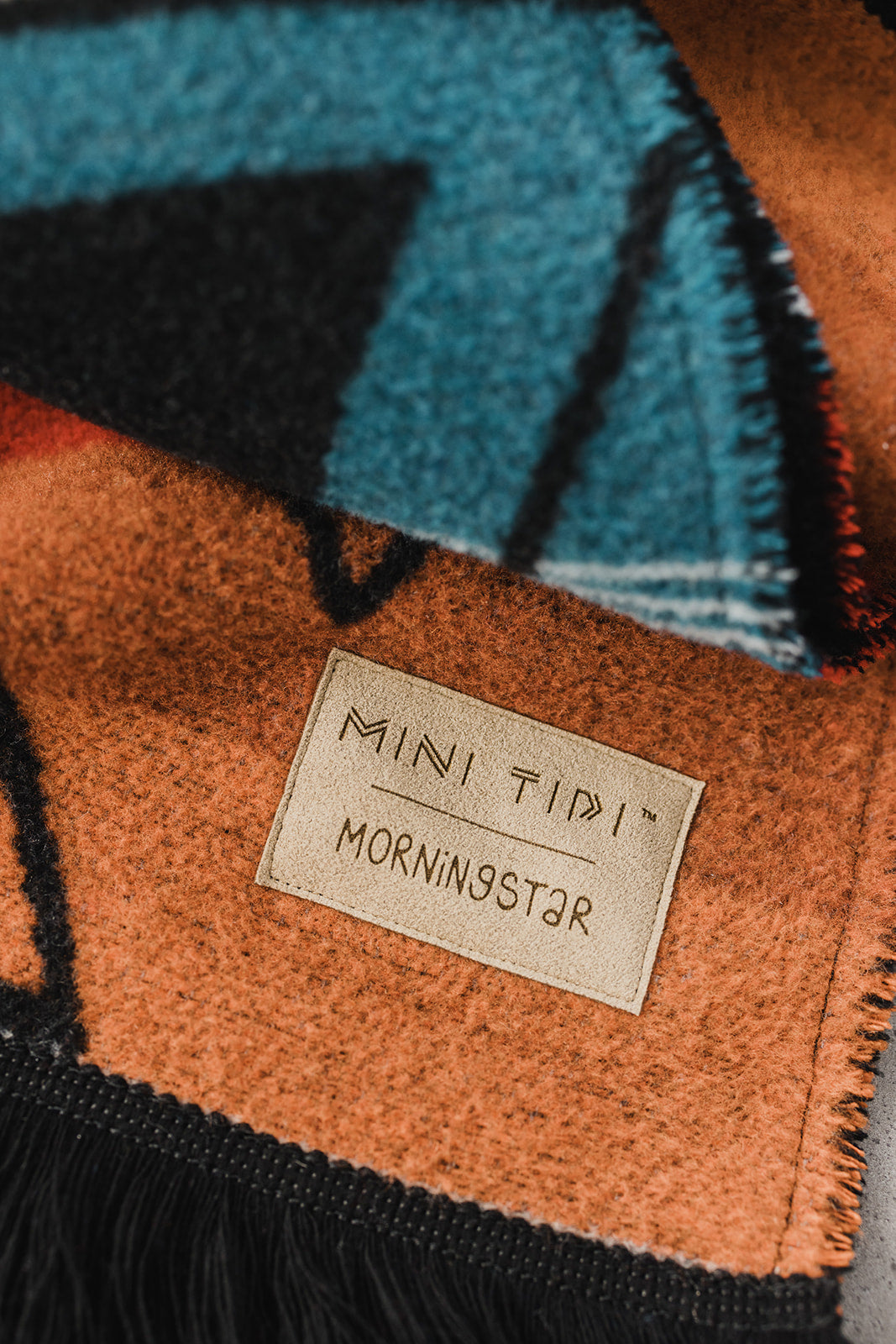 Couverture réversible Ceremony