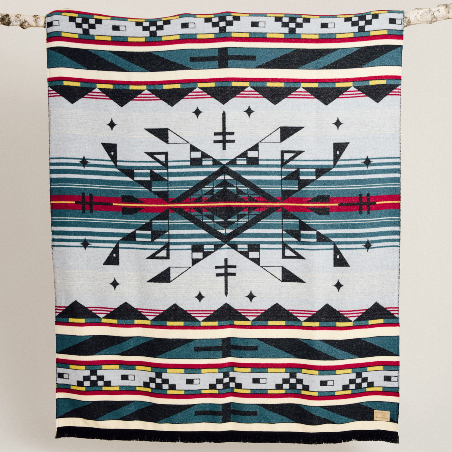 Couverture parfaitement Imparfaite HOMELANDS