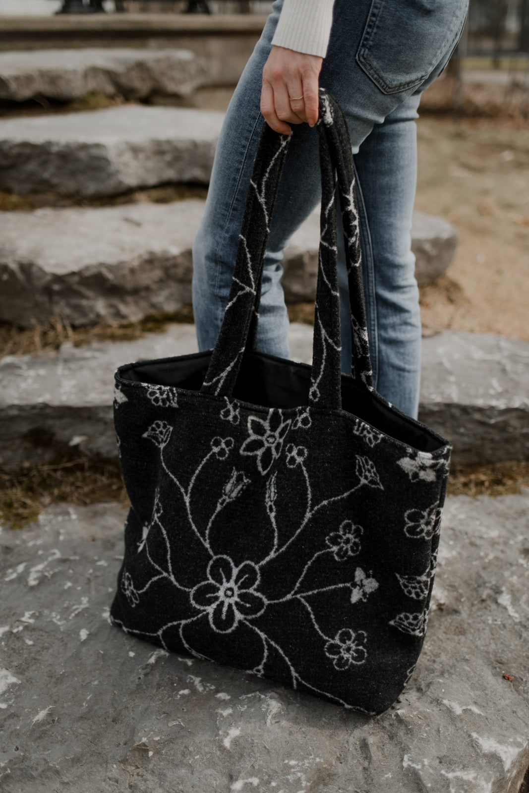 Sac Fleurs