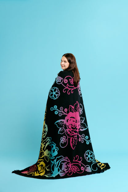Couverture autochtone Kokum