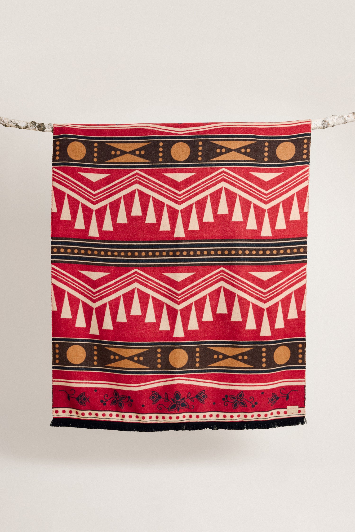 Kwe Indigenous Blanket