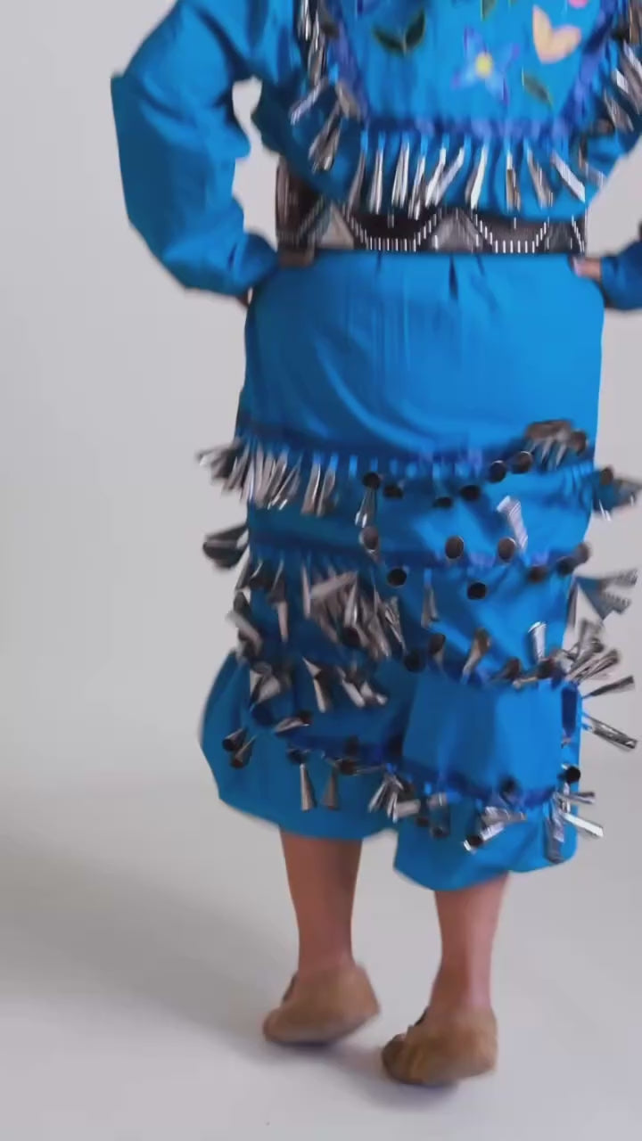 Kwe Indigenous Blanket