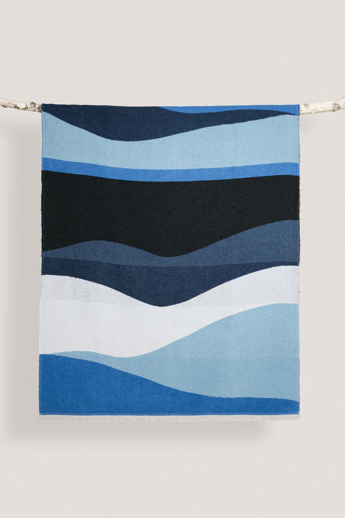 Couverture réversible River