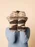 Weaver Sherpa Mittens