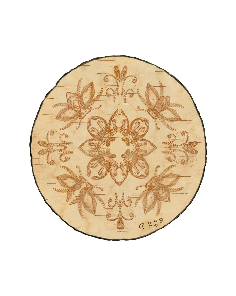 Couverture tout-aller écoresponsable Birch Bark